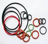 Production of all kinds of o-rings, V-ring, X-ring, U-ring