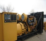 *The occasion*the immediate sale of two diesel generators CATERPILLAR