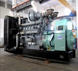 Diesel generator /power generators/ switchgear, controls