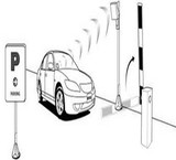 Smart parking RFID