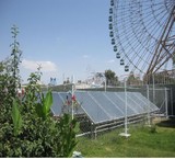 تولید کننده انواع آبگرمکن خورشیدی و تولید برق از نور خورشید