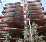 تولید کننده و مجری تخصصی سقف های عرشه فولادی