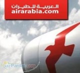 Booking, issuance of ticket sales air Arabian AIR ARABI