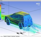 Teaching project senior simulation, ANSYS WORKBENCH ,ANSYS