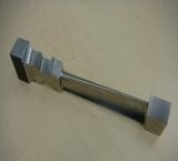 ماشینکاری cnc و ساخت fisher terry , sulzer , dreser rand