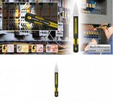 فازمتر و ولتاژسنج تروتک