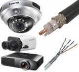 کابل و کانکتور -مداربسته -دیتا پروژکتور