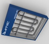 گرماتاب گرمایش تابشی مدل INFRA-MT