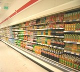 یخچال فریزر و تجهیزات فروشگاهی