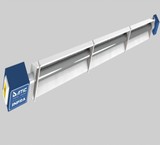 گرماتاب گرمایش تابشی مدل  INFRA-ST