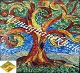 Education, painting, mosaic (mosaic tiles)