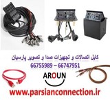 Panel desktop VSB HDMI cable, VGA cable, microphone cable, instrument