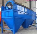 The design and construction of equipment for organic fertilizer granulation
