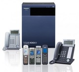Centers, Telephone PBX, Panasonic
