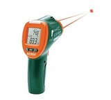 Thermometers, laser and contact