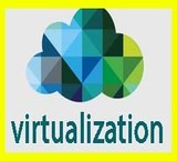 Virtualization, server, network