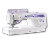 Sewing and embroidery janome model Janome 802