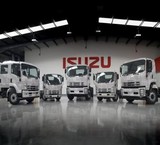 Sales representative and after sales services of bahman group-Isuzu