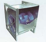 Exhaust fan - air handling - air washer
