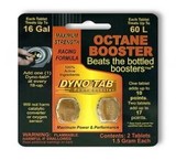 قرص اکتان مخصوص داینوتب