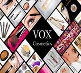 عامل پخش محصولات آرایشی ووکس vox