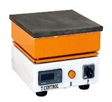 Cast iron plate hot plate