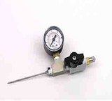 Needle testing, blowing, welding geomembrane Manometer Air Pressure Tester Kit