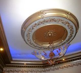 Inlays, building upscale