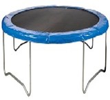 Trampoline, with a diameter of 183 cm (6ft)