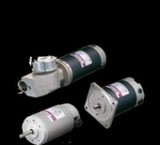 موتور DC (ساده و گیربکس دار از 6وات تا 300وات)