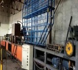 The sale of exceptional and urgent production line, complete joists, industrial اتوماتی