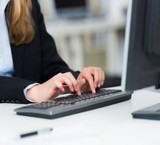 تایپ فارسی در منزل