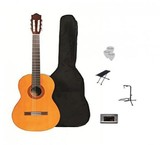 Package guitar Yamaha C40