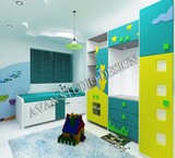 طراحی داخلی آوان