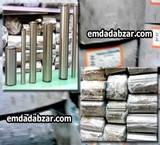 فروش جزئی و کلی و تهیه و تامین پین های تثبیت رزوه دار ( پین رزوه دار ) اصل آلمان با قیمت بسیار عالی