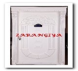 Door smart and anti-theft زارانگیا