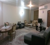 Rent apartment area of 80 square meters, furnished in sohrevardi with all facilities, monthly 5.000.000