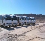 Service Charter services minibus with Lowest Price