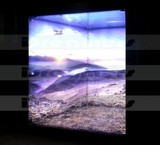 کابین های سه بعدی آسانسور