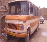 مینی بوس بنز مدل 57