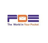 The post international PDE