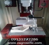 زاگرس CNC ساخت و فروش دستگاه های CNC ،فرز CNC