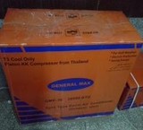 کولر گازی با قیمت عالی General ice