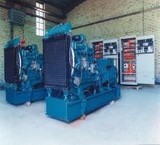 دیزل ژنراتور ماه نیرو