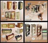 Fit, matte, جاکتابی(all MDF)