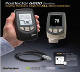 ضخامت سنج رنگ، آبکاری و پوشش با پروب های مختلف