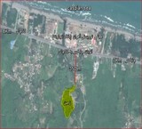 The sale of land hectare site in the chaboksar with residential land use,
