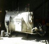 دیگ بخاز 2 تی ماشین سازی اراک مدل 1385