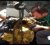 تعمیرکار لیفتراک