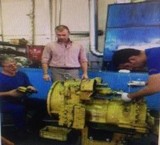 آموزش دوره  اپراتوری و تعمیراتی لیفتراک